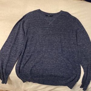 J Crew XL Navy Sweater